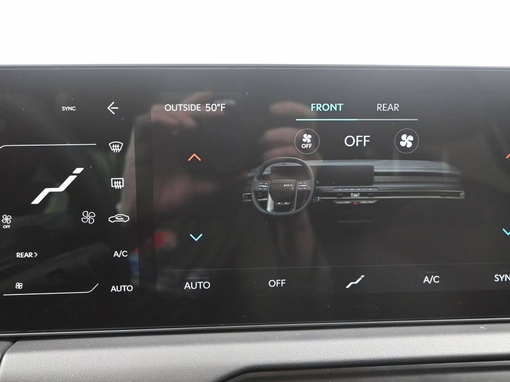 2027 Panthera Metal Kia Telluride LX FWD SUV