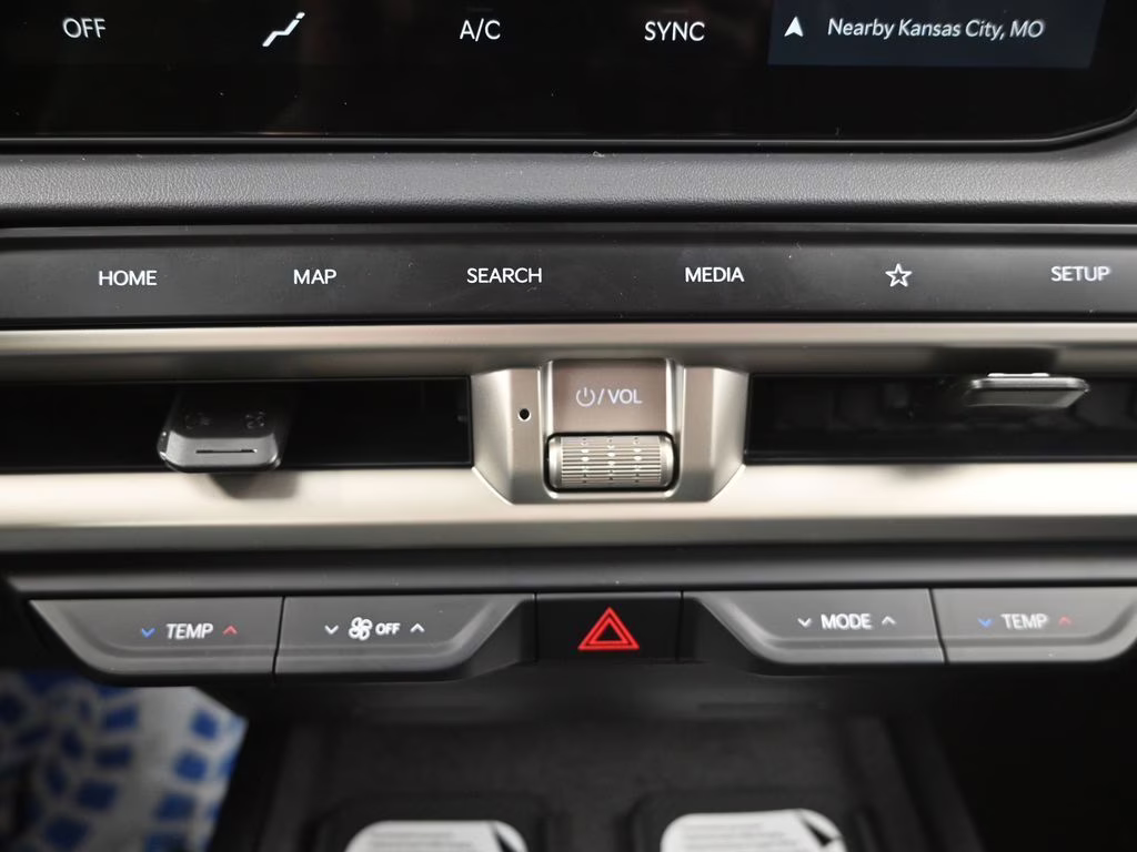 2027 Panthera Metal Kia Telluride LX FWD SUV