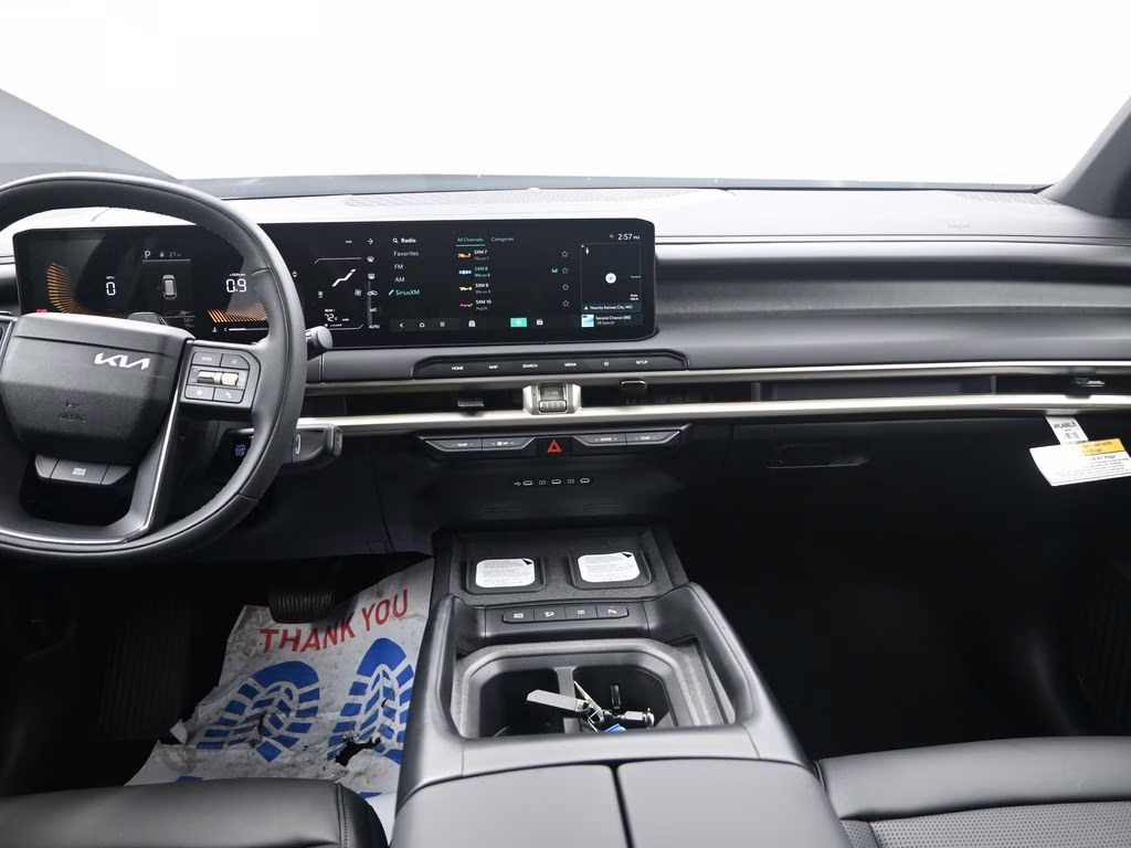 2027 Panthera Metal Kia Telluride LX FWD SUV