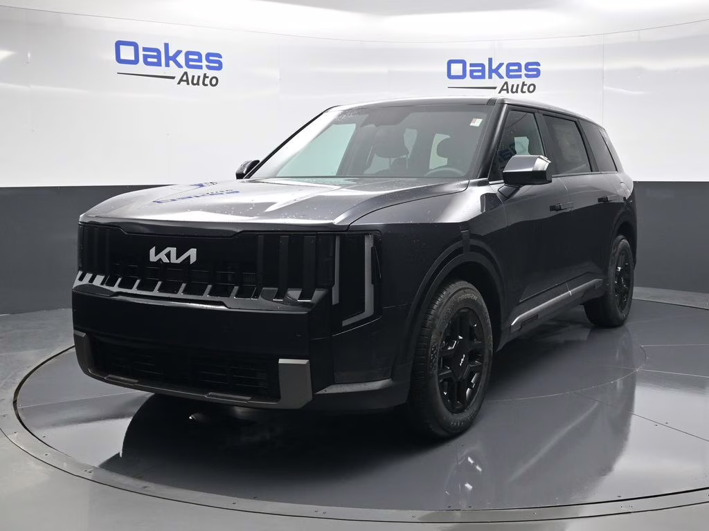2027 Panthera Metal Kia Telluride LX FWD SUV