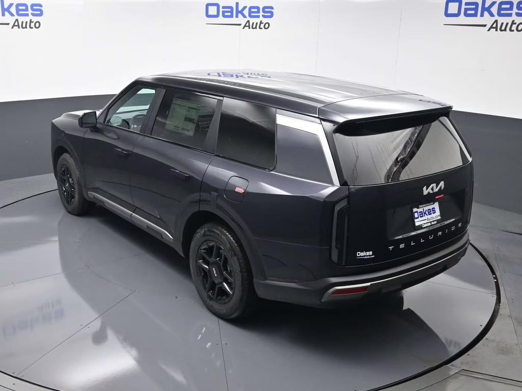 2027 Panthera Metal Kia Telluride LX FWD SUV