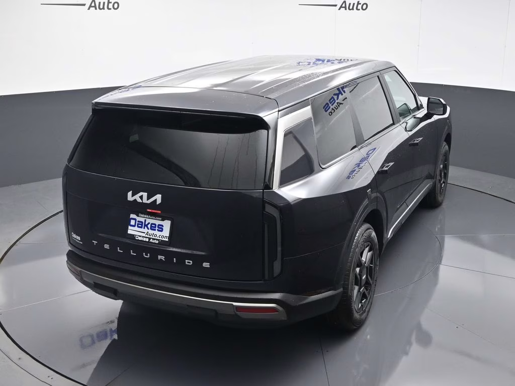 2027 Panthera Metal Kia Telluride LX FWD SUV
