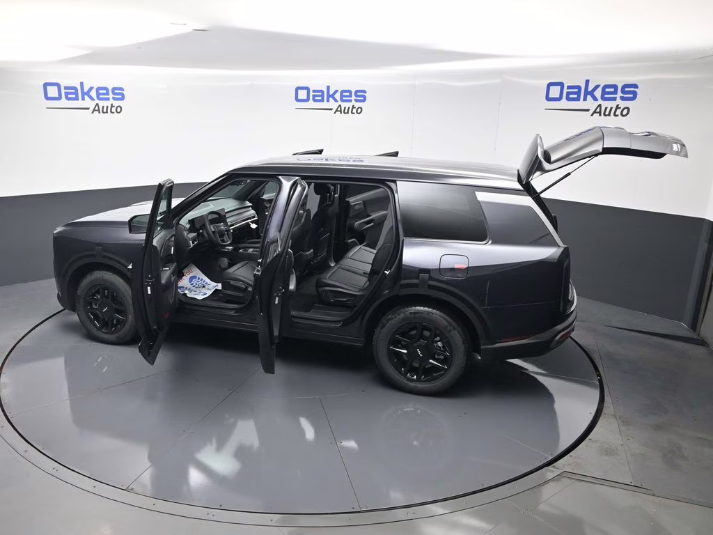 2027 Panthera Metal Kia Telluride LX FWD SUV