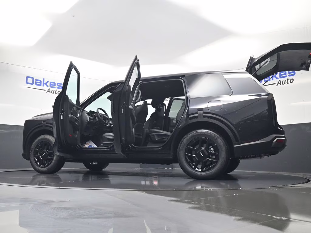 2027 Panthera Metal Kia Telluride LX FWD SUV