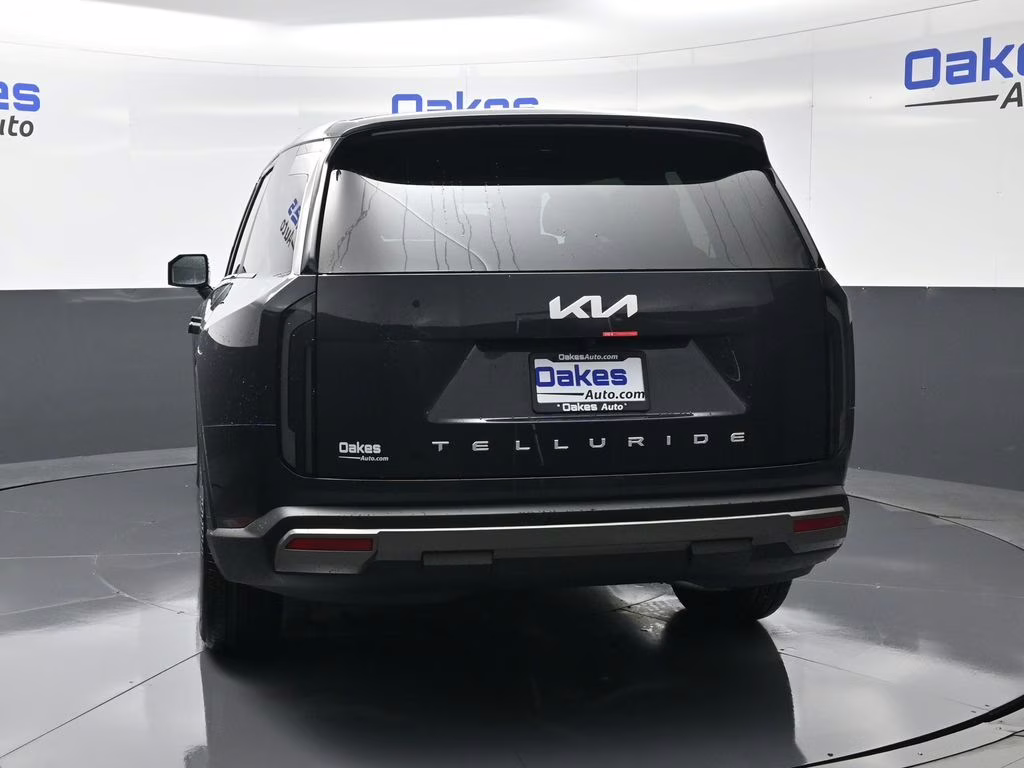 2027 Panthera Metal Kia Telluride LX FWD SUV