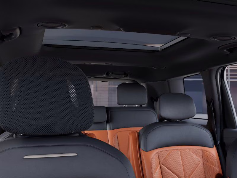 2027 Ebony Black Kia Telluride SX FWD SUV