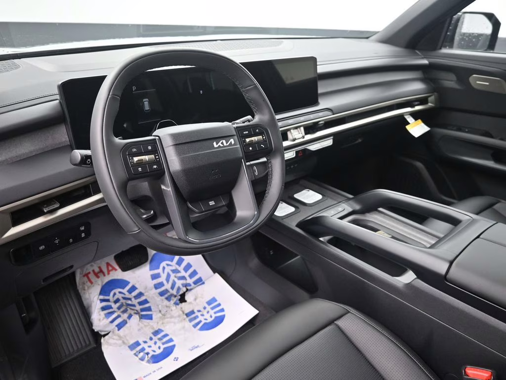 2027 Panthera Metal Kia Telluride LX FWD SUV