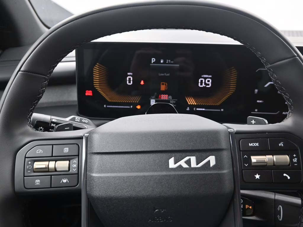 2027 Panthera Metal Kia Telluride LX FWD SUV