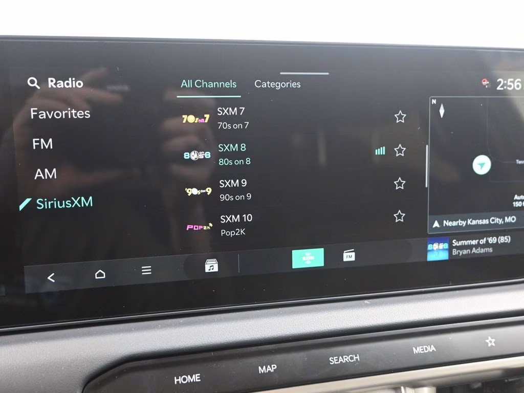 2027 Panthera Metal Kia Telluride LX FWD SUV