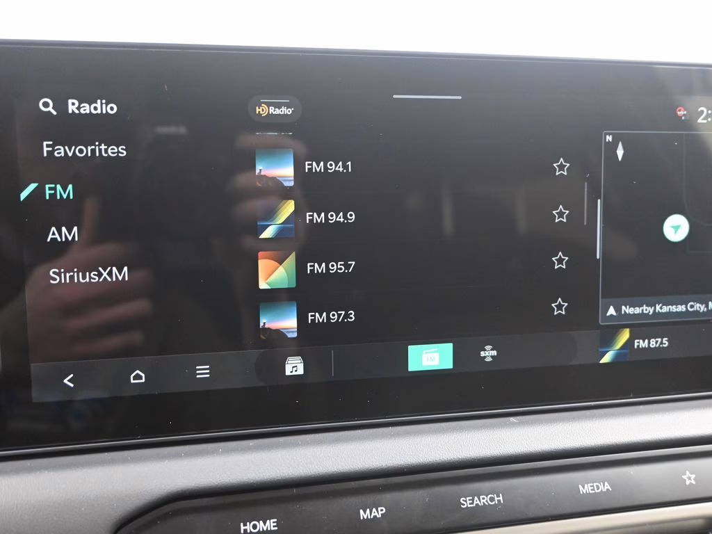 2027 Panthera Metal Kia Telluride LX FWD SUV