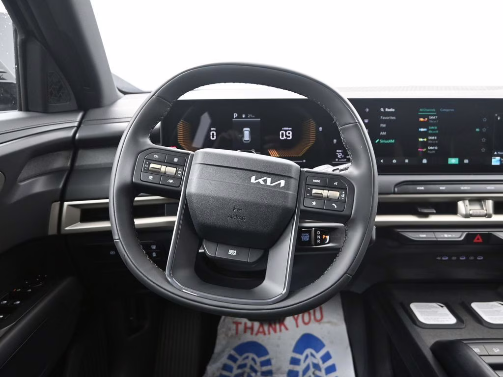 2027 Panthera Metal Kia Telluride LX FWD SUV