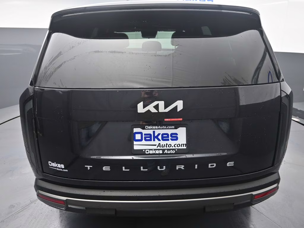 2027 Panthera Metal Kia Telluride LX FWD SUV