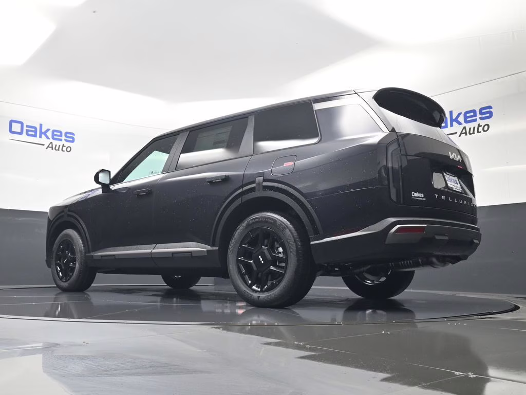 2027 Panthera Metal Kia Telluride LX FWD SUV