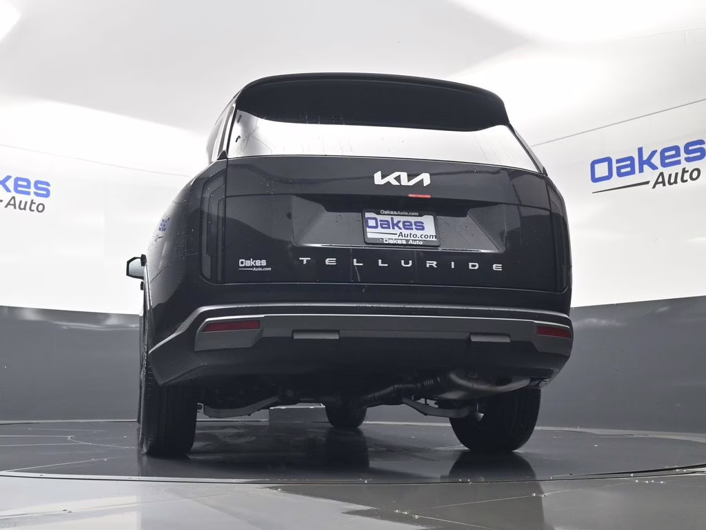 2027 Panthera Metal Kia Telluride LX FWD SUV