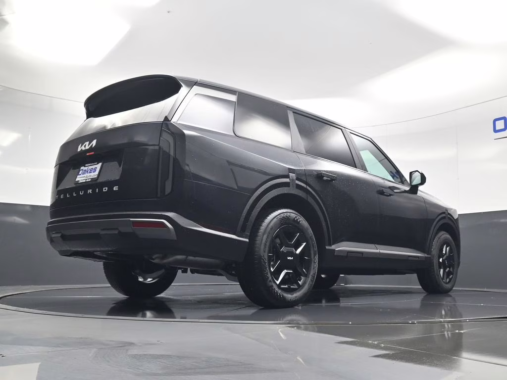 2027 Panthera Metal Kia Telluride LX FWD SUV