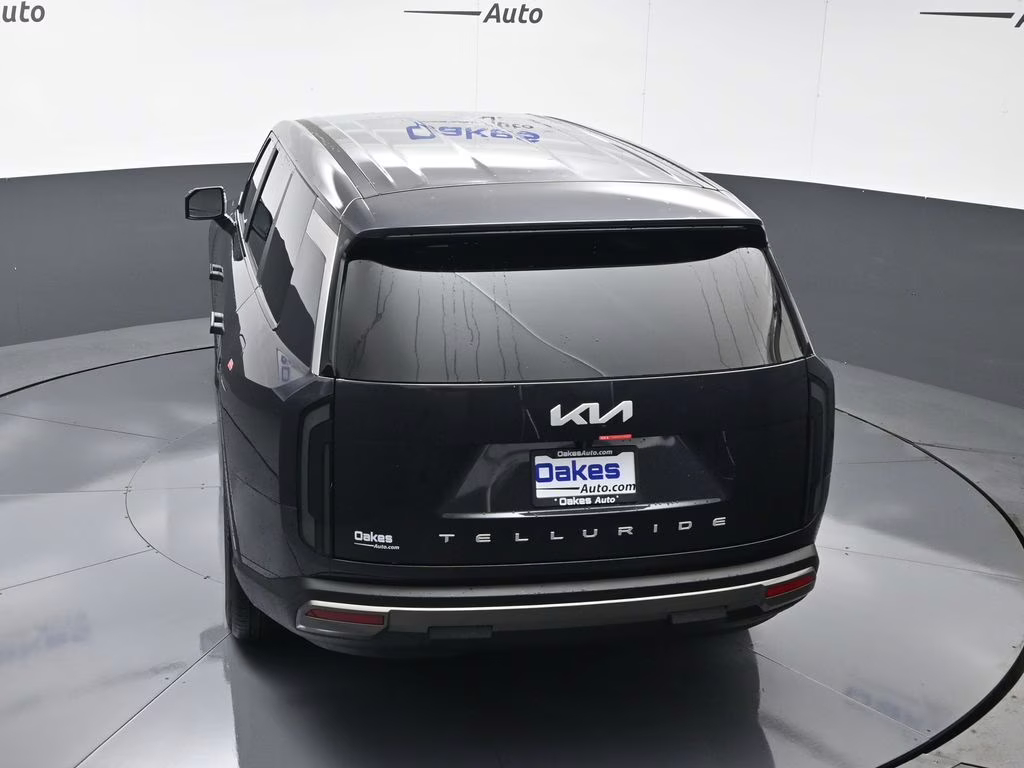2027 Panthera Metal Kia Telluride LX FWD SUV