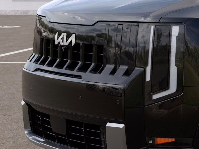 2027 Ebony Black Kia Telluride SX FWD SUV