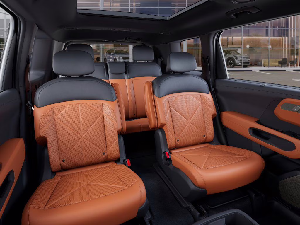 2027 Ebony Black Kia Telluride SX FWD SUV