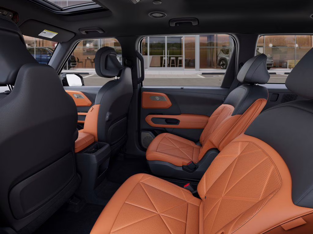 2027 Ebony Black Kia Telluride SX FWD SUV