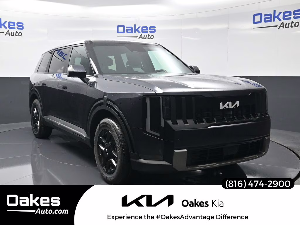2027 Panthera Metal Kia Telluride LX FWD SUV