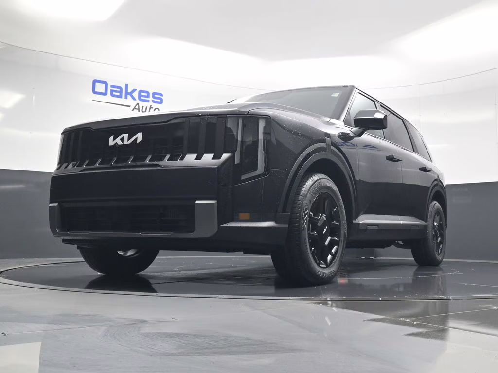 2027 Panthera Metal Kia Telluride LX FWD SUV