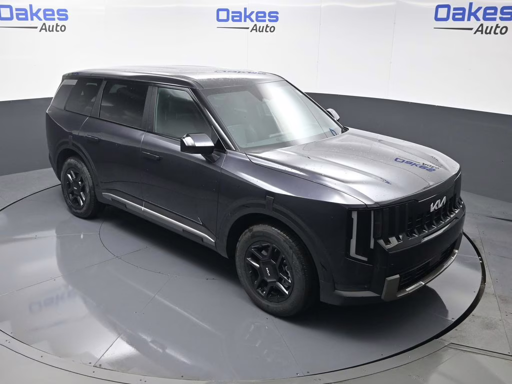 2027 Panthera Metal Kia Telluride LX FWD SUV