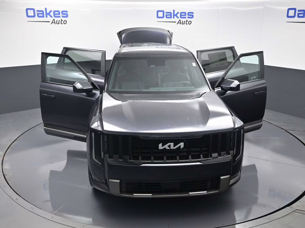 2027 Panthera Metal Kia Telluride LX FWD SUV