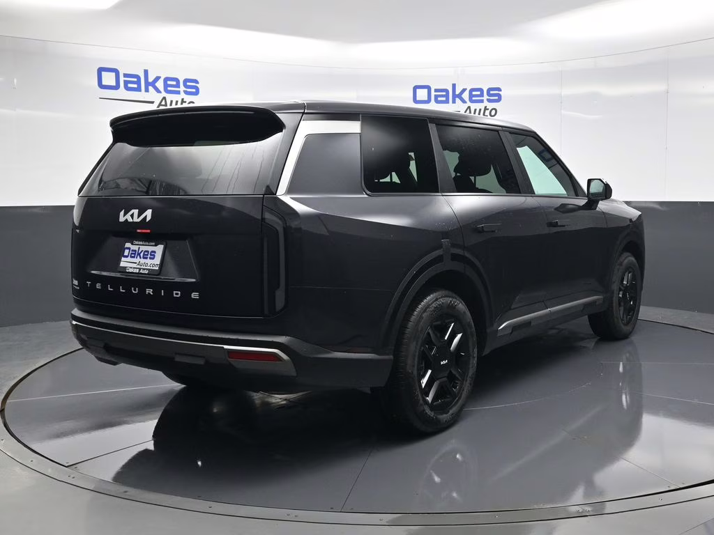 2027 Panthera Metal Kia Telluride LX FWD SUV