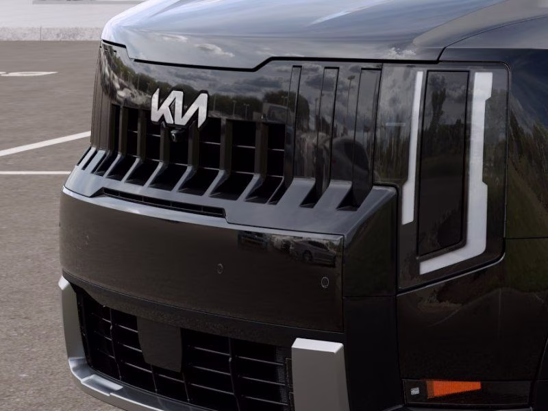 2027 Ebony Black Kia Telluride SX FWD SUV