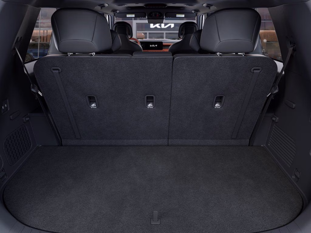 2027 Ebony Black Kia Telluride SX FWD SUV