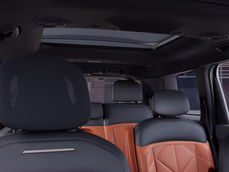 2027 Ebony Black Kia Telluride SX FWD SUV
