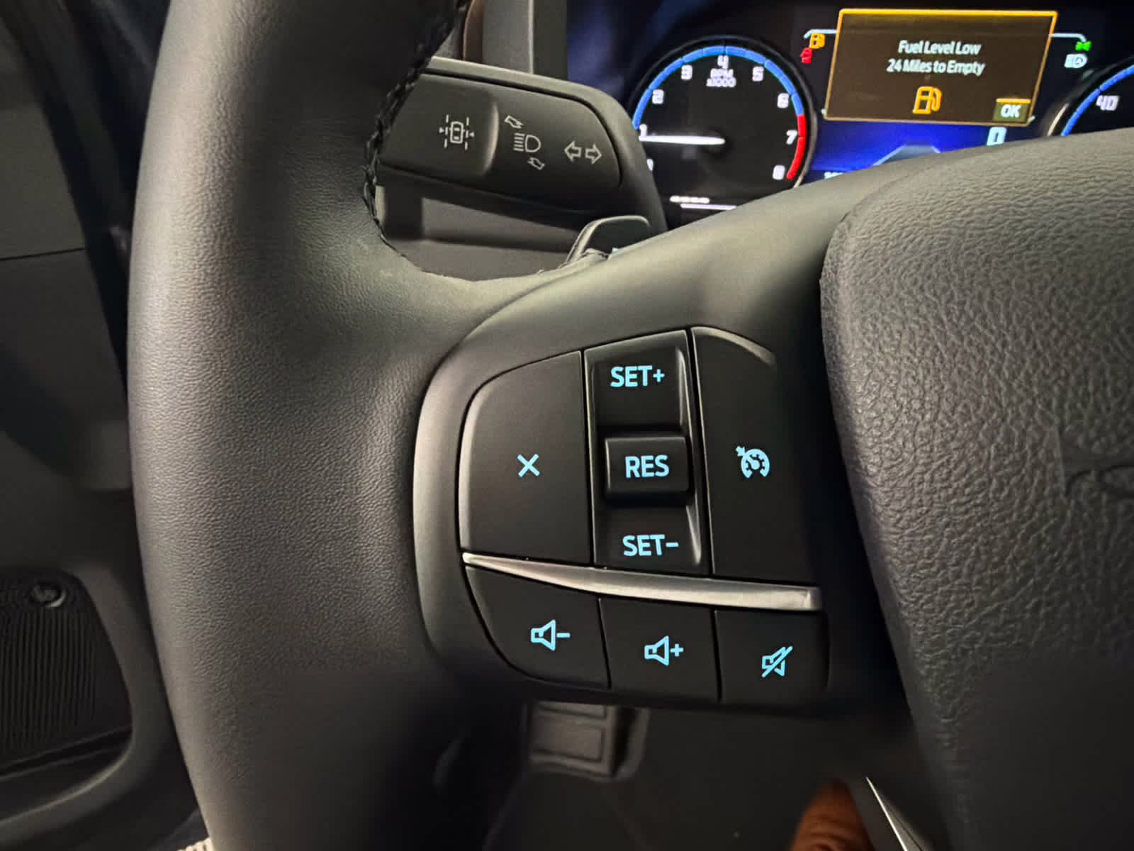 2024 Azure Gray Metallic Tri-Coat Ford Bronco Sport Badlands 4X4 SUV