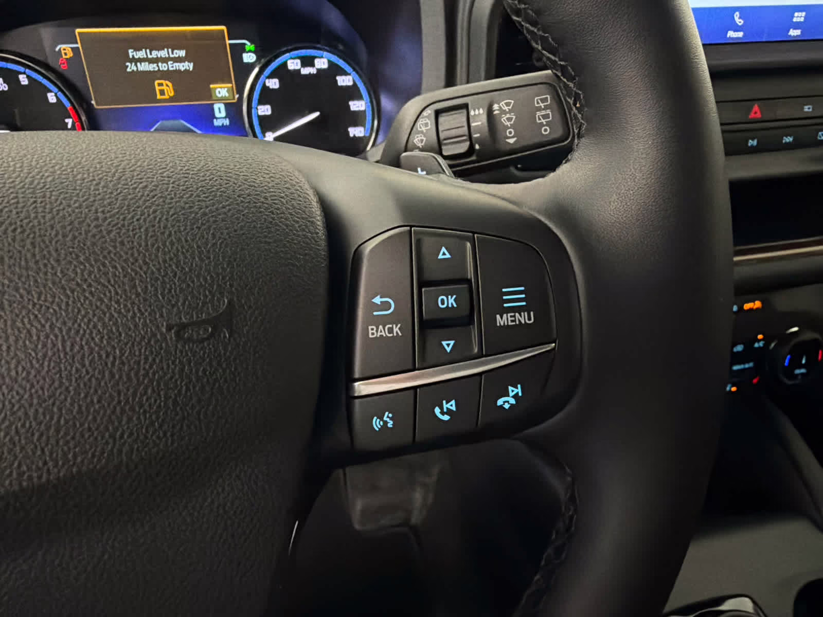 2024 Azure Gray Metallic Tri-Coat Ford Bronco Sport Badlands 4X4 SUV