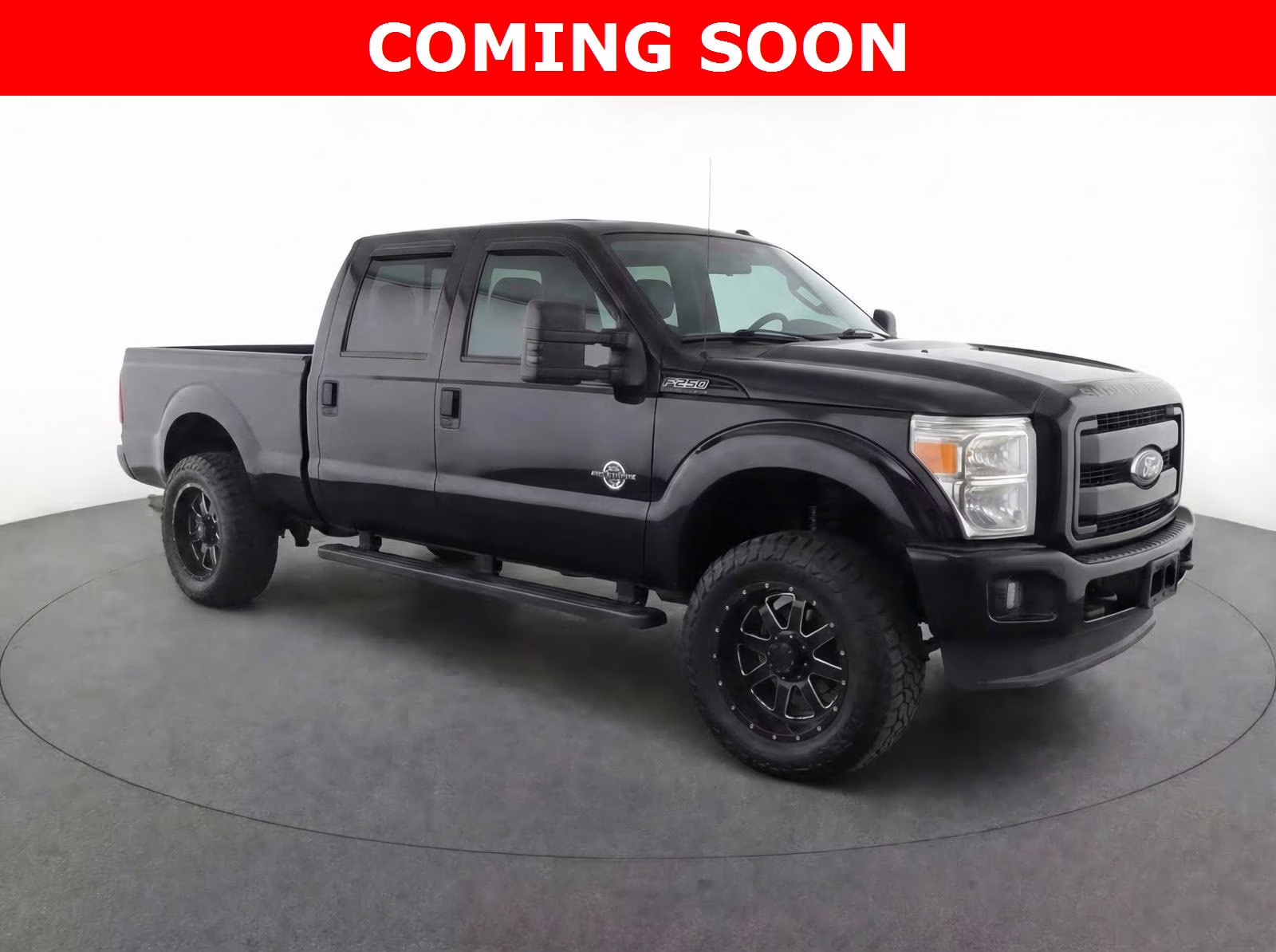 2016 Ford F-250 Super Duty Lariat
