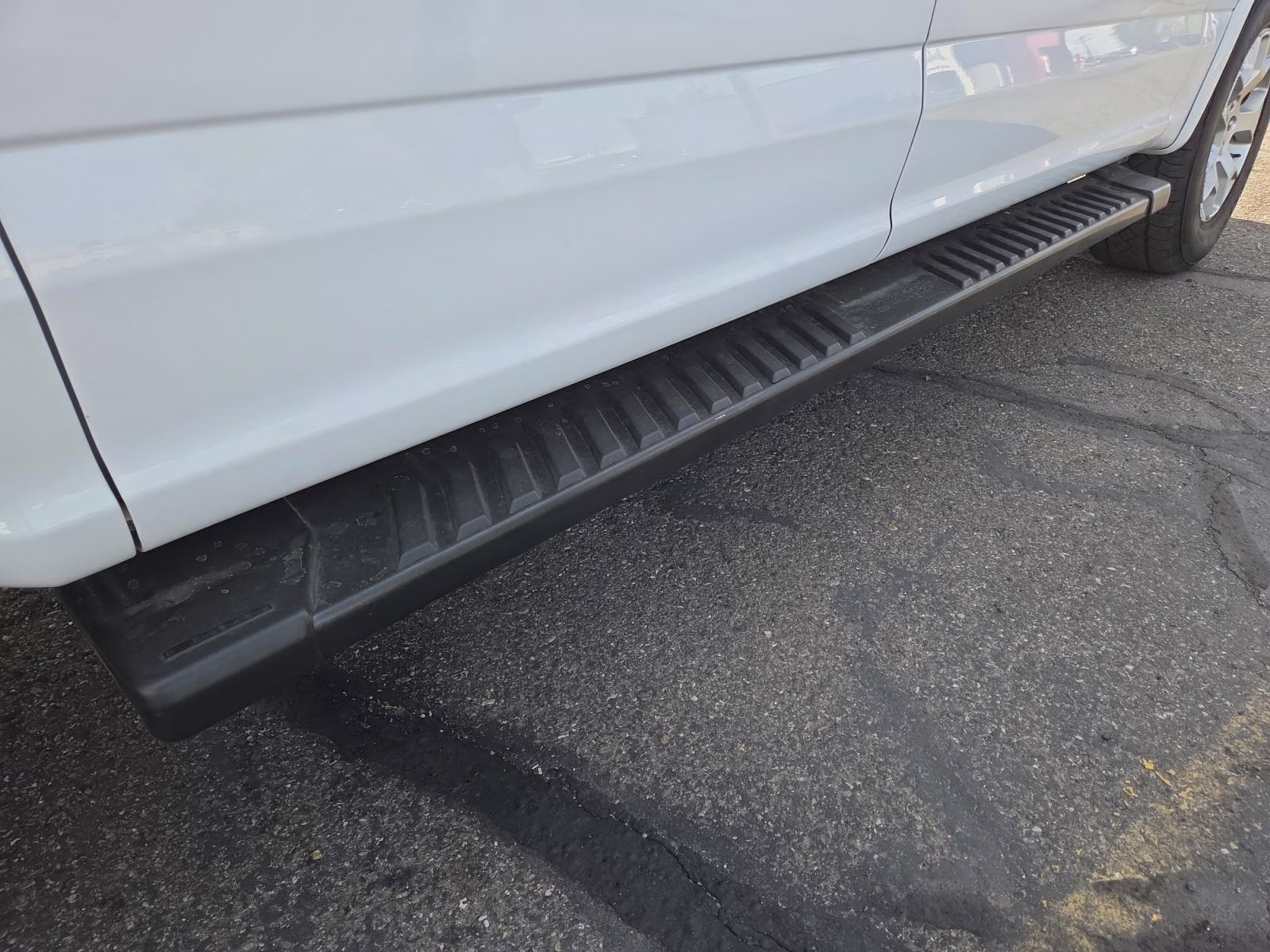 2019 Oxford White Ford F-150 XLT 4X4 Truck