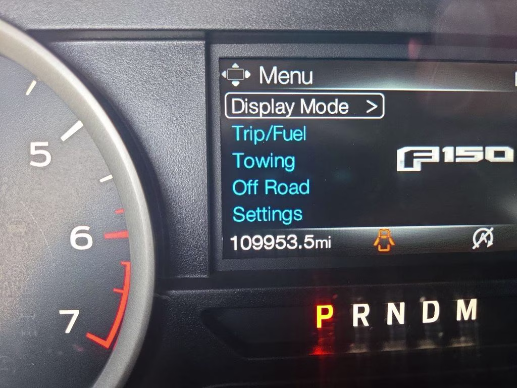2019 White Ford F-150 XLT 4X4 Truck