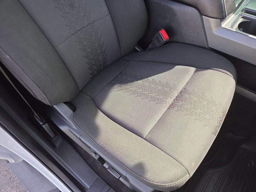 2019 White Ford F-150 XLT 4X4 Truck