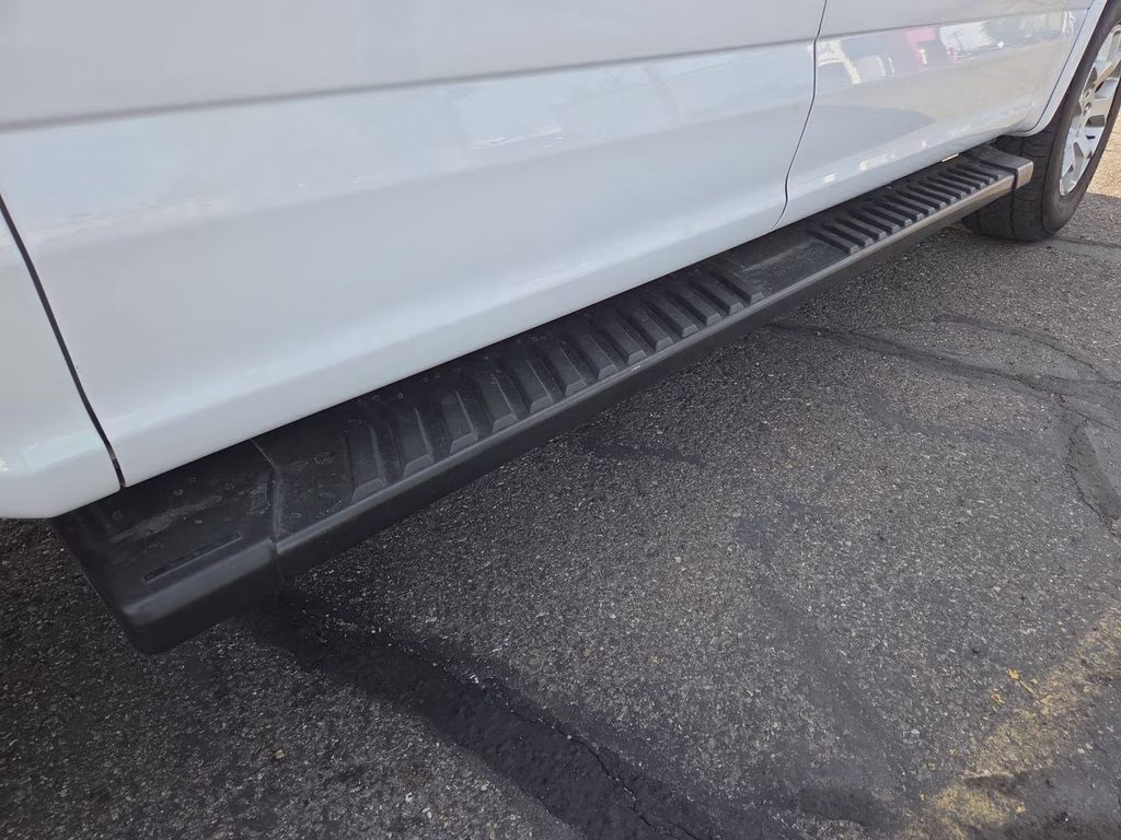 2019 White Ford F-150 XLT 4X4 Truck