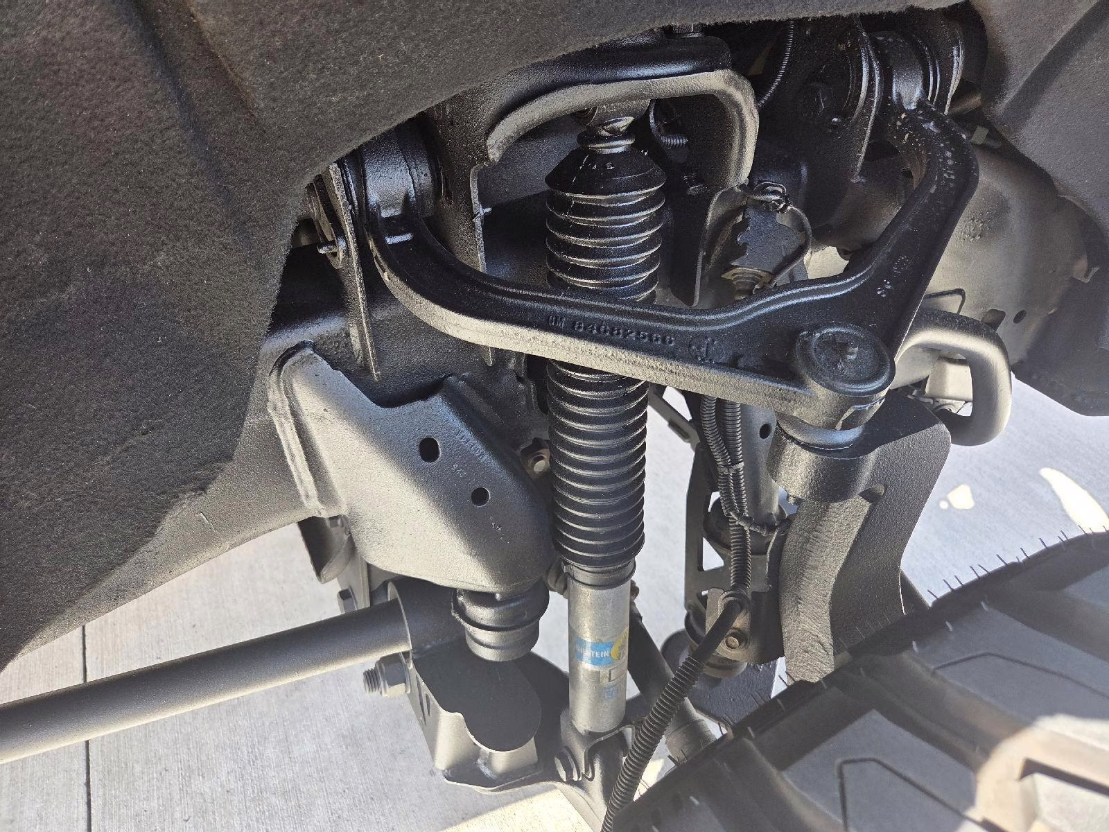 2020 White Frost Tricoat GMC Sierra 2500HD Denali 4X4 Truck