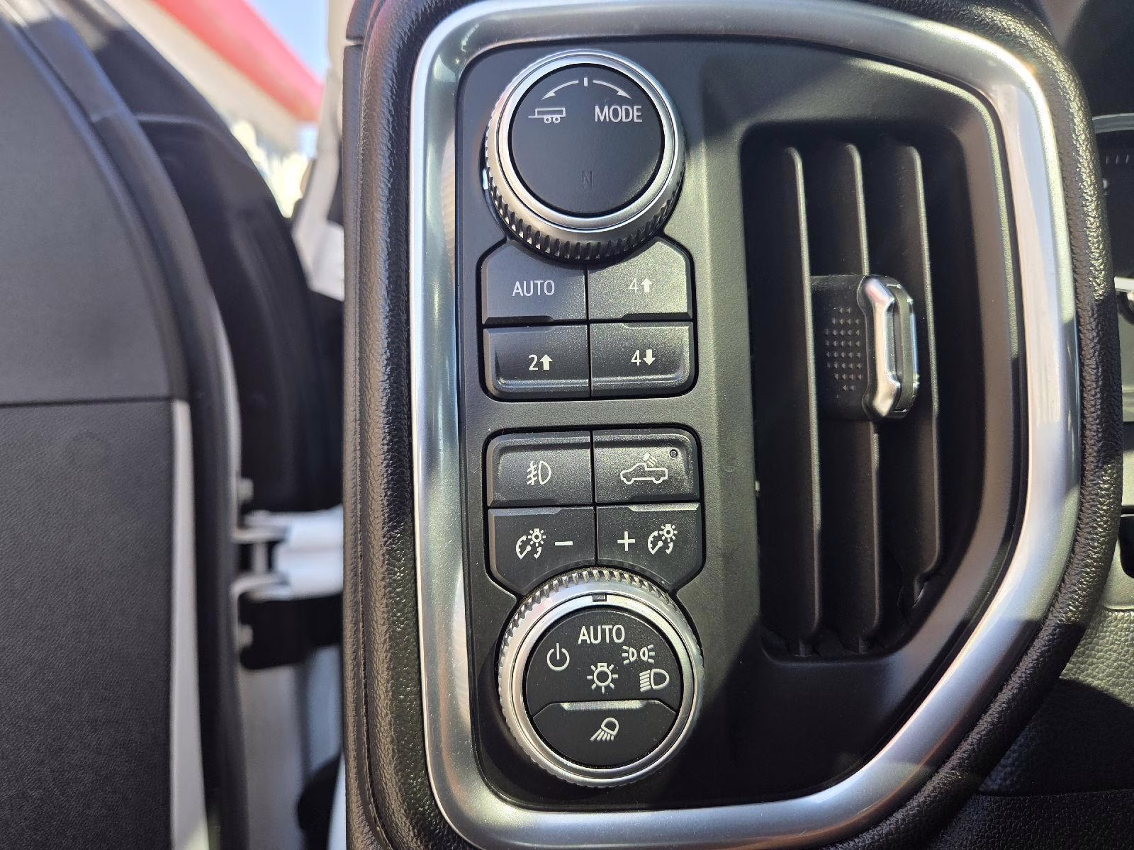 2020 White Frost Tricoat GMC Sierra 2500HD Denali 4X4 Truck