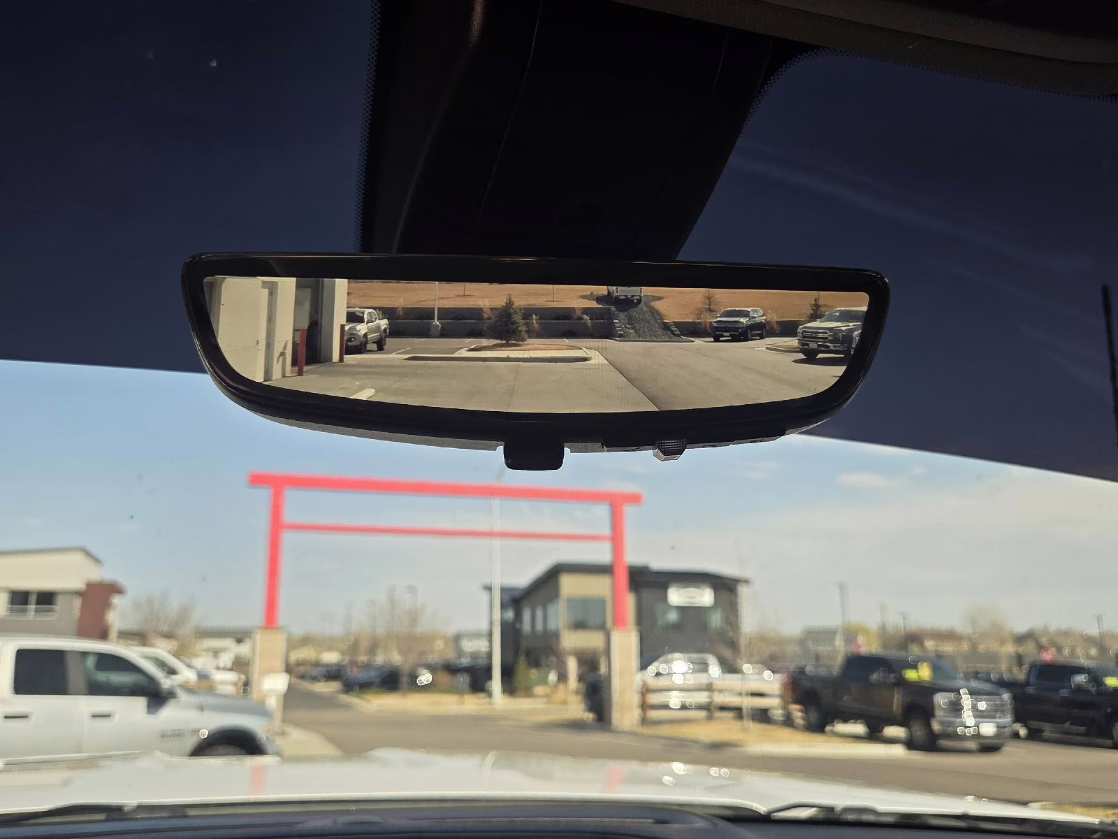 2020 White Frost Tricoat GMC Sierra 2500HD Denali 4X4 Truck