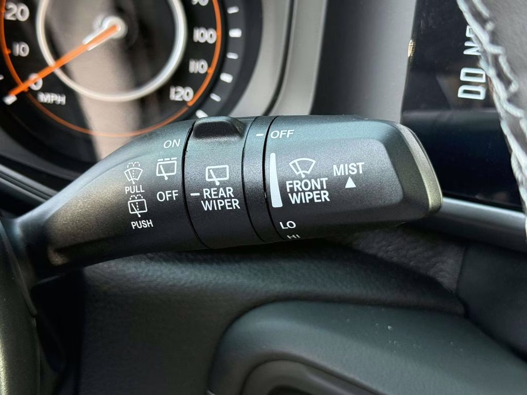 2026 Anvil Clear Coat Jeep Wrangler Sahara 4X4 SUV