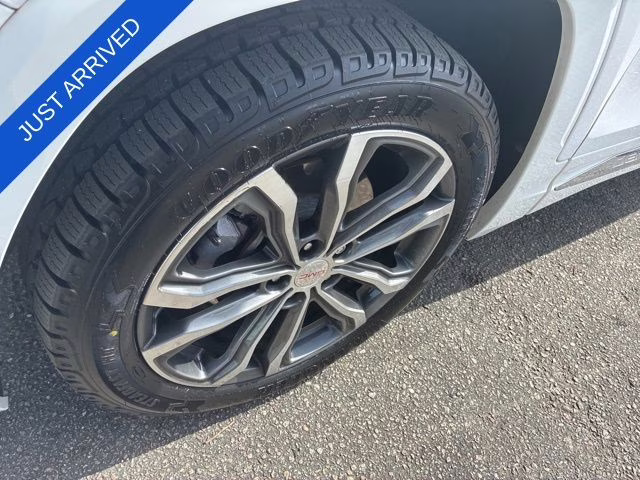 2020 Summit White GMC Terrain Denali FWD SUV