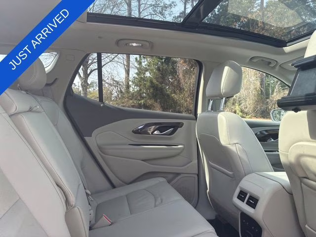 2020 Summit White GMC Terrain Denali FWD SUV