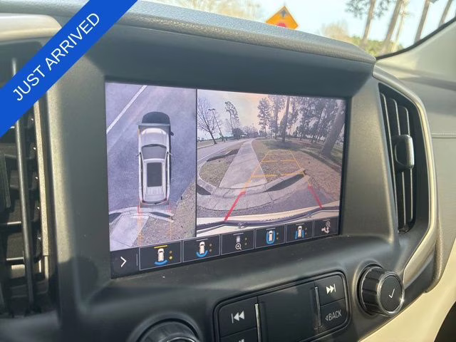 2020 Summit White GMC Terrain Denali FWD SUV