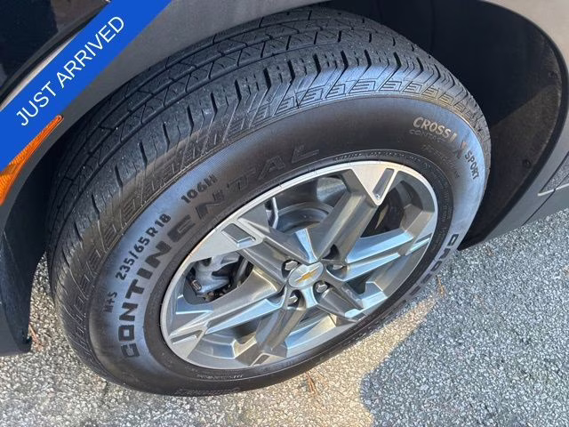 2024 Black Chevrolet Blazer LT AWD SUV