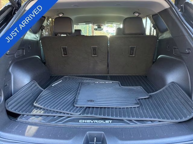 2024 Black Chevrolet Blazer LT AWD SUV