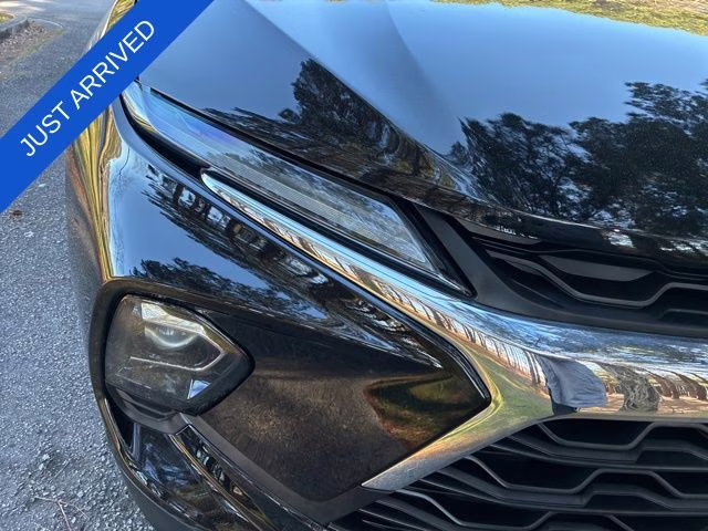 2024 Black Chevrolet Blazer LT AWD SUV