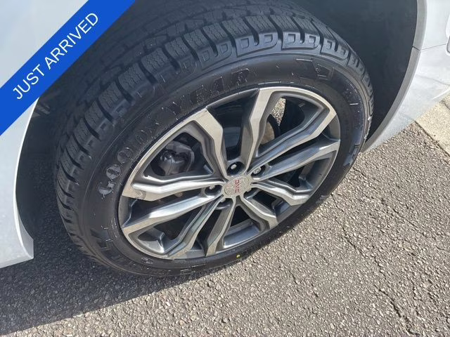 2020 Summit White GMC Terrain Denali FWD SUV