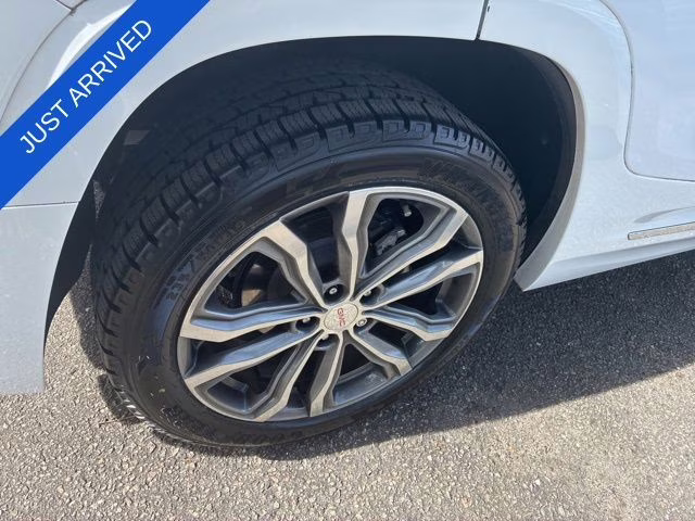 2020 Summit White GMC Terrain Denali FWD SUV